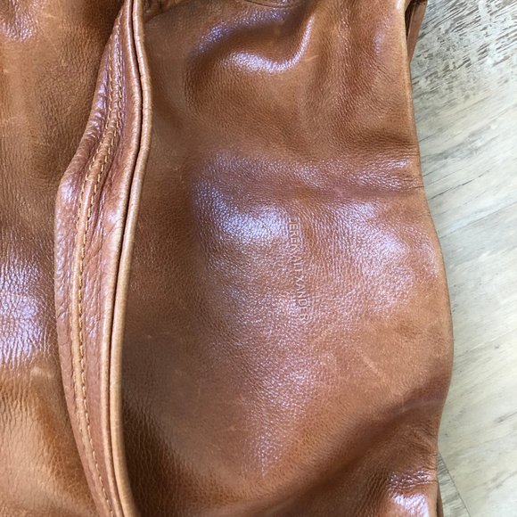 Derek Alexander leather shoulder bag - Picture 8 of 10